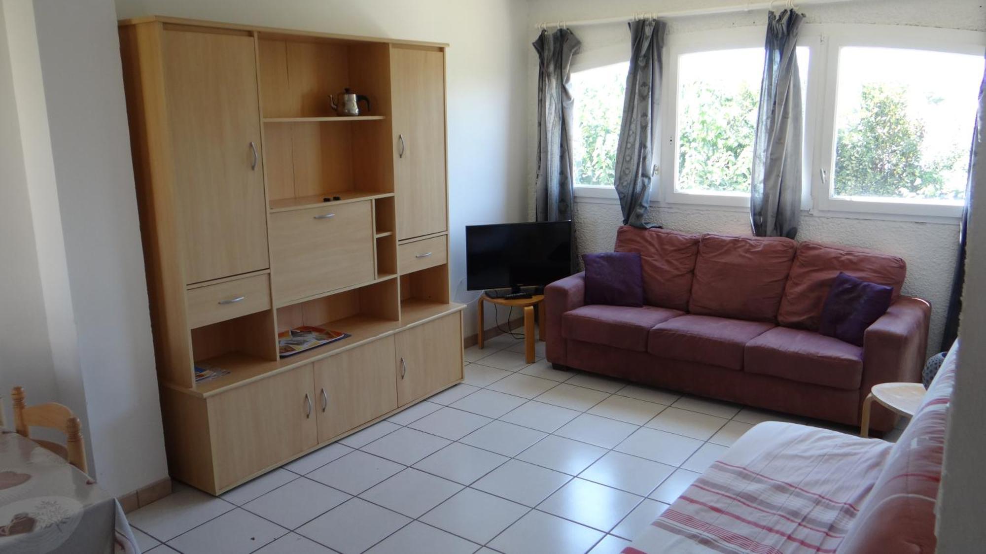 Residence L'Orangeraie-2-Claira 66530 Bilik gambar