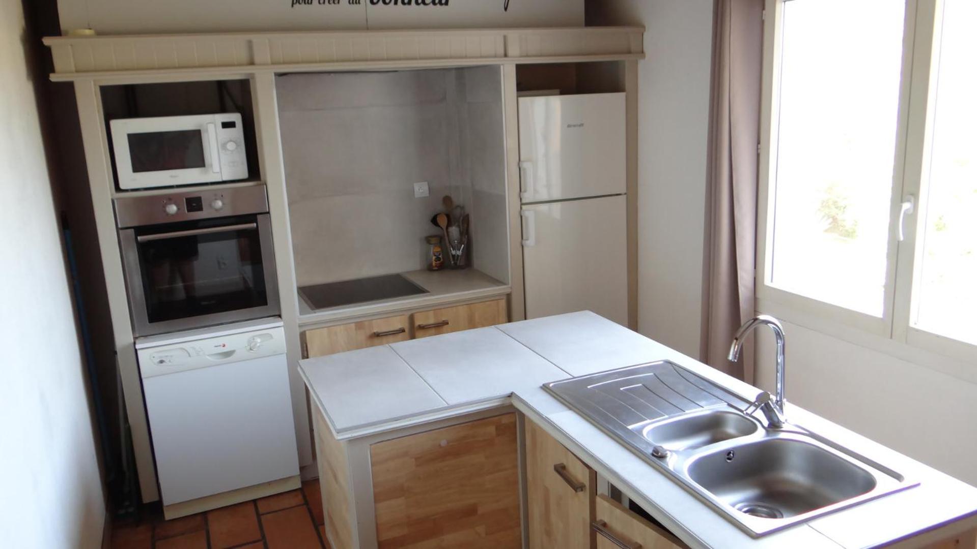Residence L'Orangeraie-2-Claira 66530 Bilik gambar