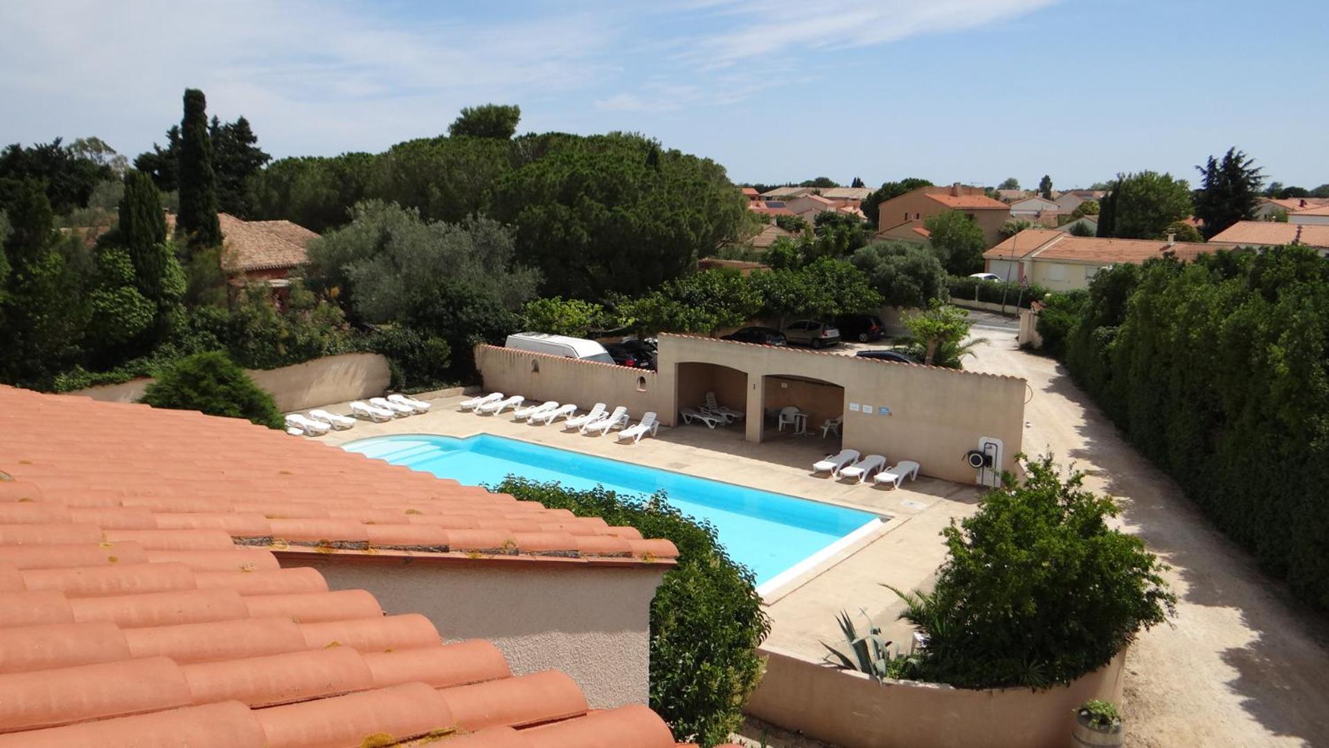 Residence L'Orangeraie-2-Claira 66530 Luaran gambar