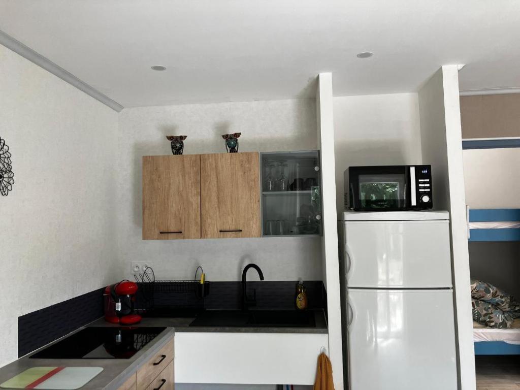 Residence L'Orangeraie-2-Claira 66530 Bilik gambar