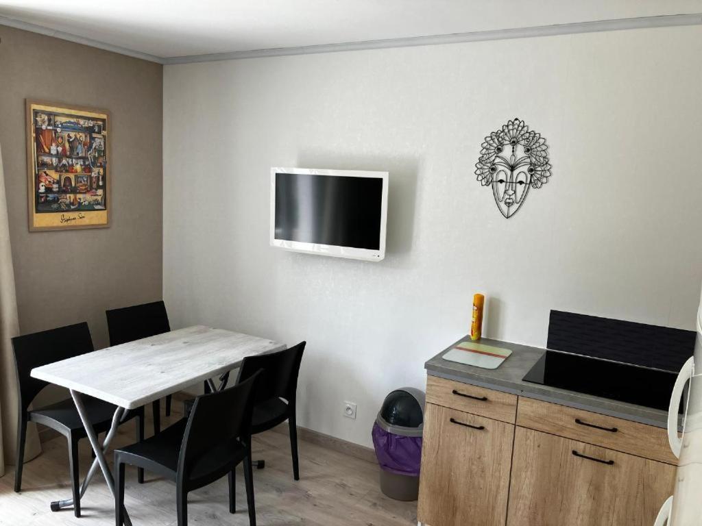 Residence L'Orangeraie-2-Claira 66530 Bilik gambar