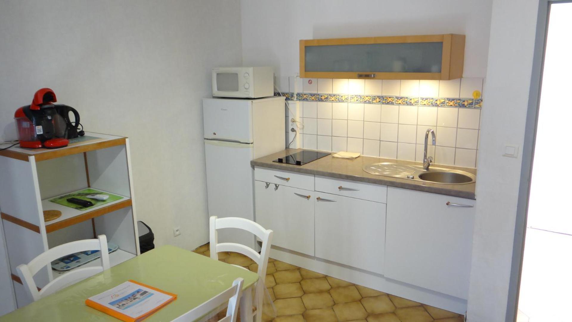 Residence L'Orangeraie-2-Claira 66530 Bilik gambar