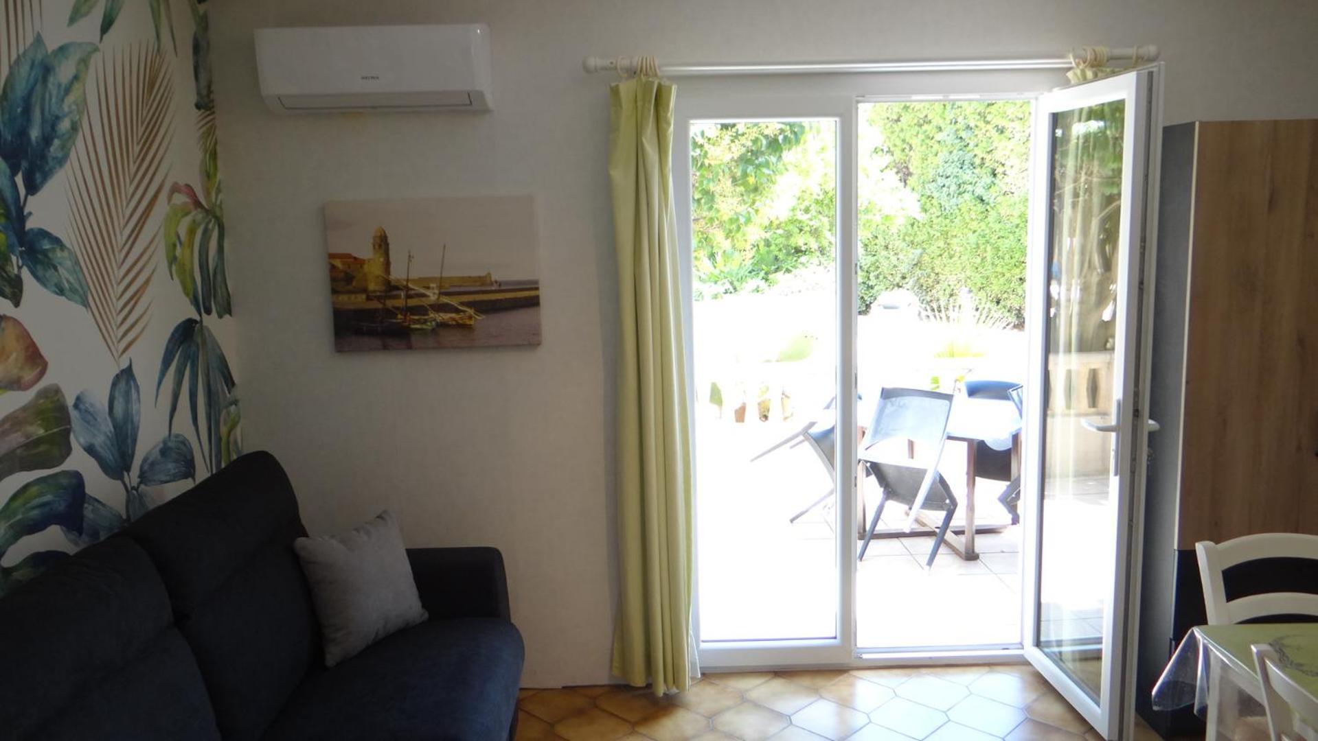 Residence L'Orangeraie-2-Claira 66530 Bilik gambar