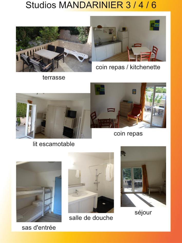 Residence L'Orangeraie-2-Claira 66530 Bilik gambar